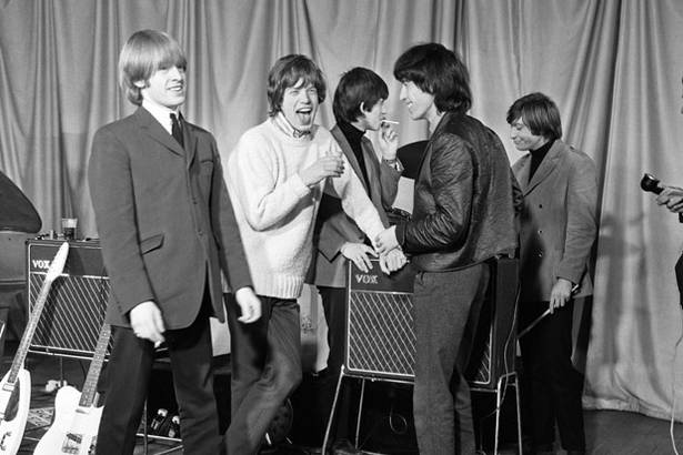 50 anos Rolling Stones em 50 fotos (2)