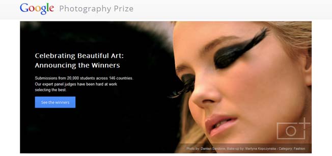 Confira as fotos vencedoras (finalistas) do Google Photography Prize