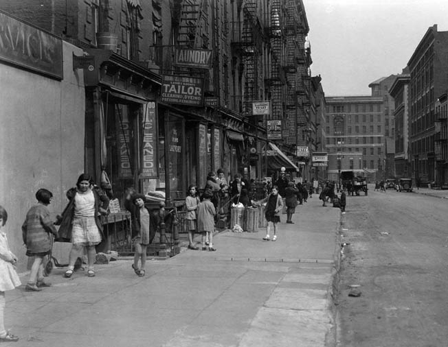 Fotos historicas de Nova Iorque (13)