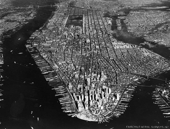 Fotos historicas de Nova Iorque (2)