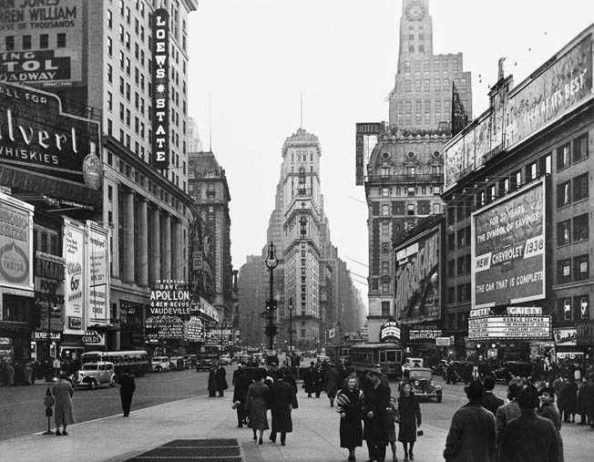 Fotos historicas de Nova Iorque (7)