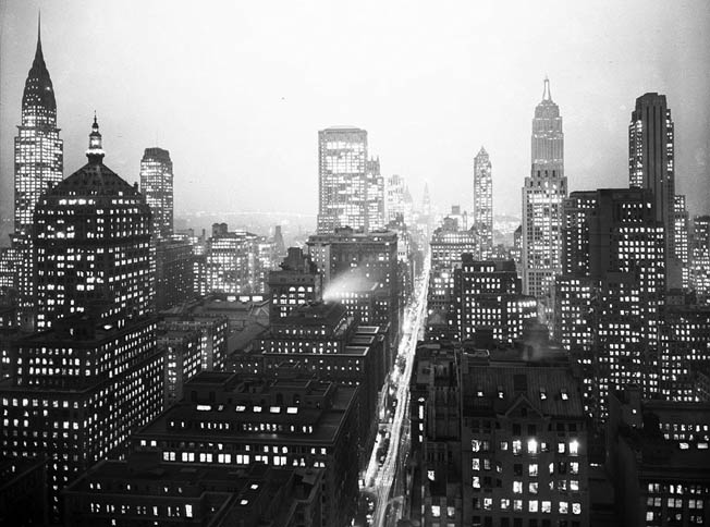 Fotos historicas de Nova Iorque (9)