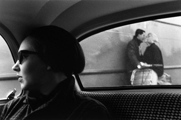 Dia dos Namorados - Louis Stettner