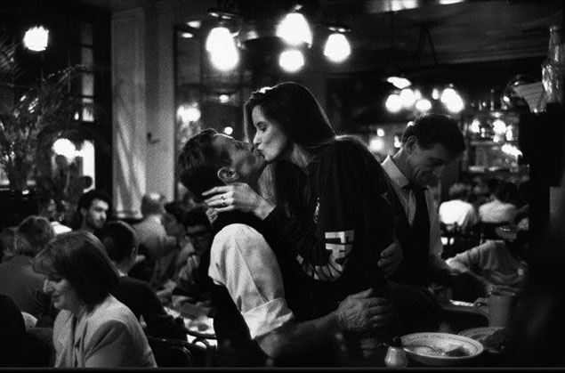 Dia dos Namorados - Peter Turnley