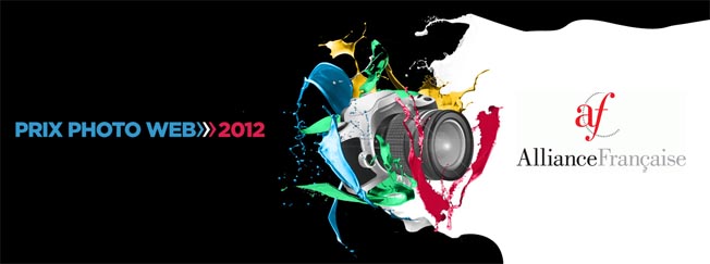 Concurso de Fotografia Aliança Francesa - Prix Photo Web 2012