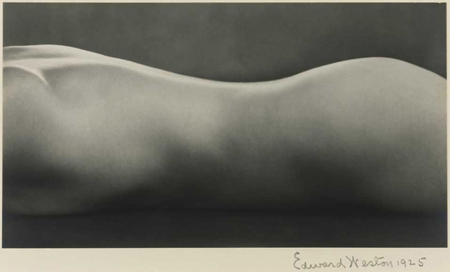 Fotografias mais caras do mundo - Edward Weston