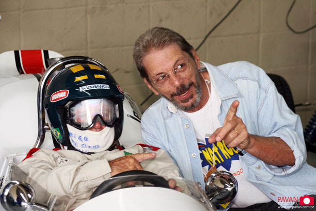 Autódromo de Interlagos | Fernando Lapagesse e Regi NatRock