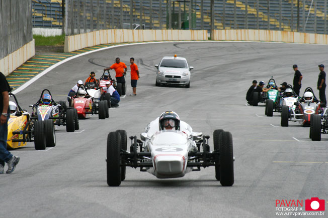 Autódromo de Interlagos | Fórmula Vee Brazil - Fernando Lapagesse Fitti #2