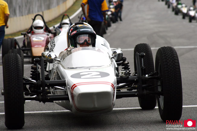 Autódromo de Interlagos | Fórmula Vee Brazil - Fernando Lapagesse Fitti #2