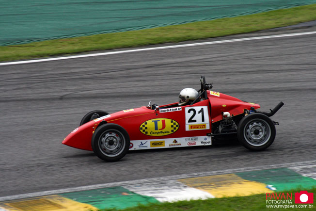 Autódromo de Interlagos | Fórmula Vee Brazil