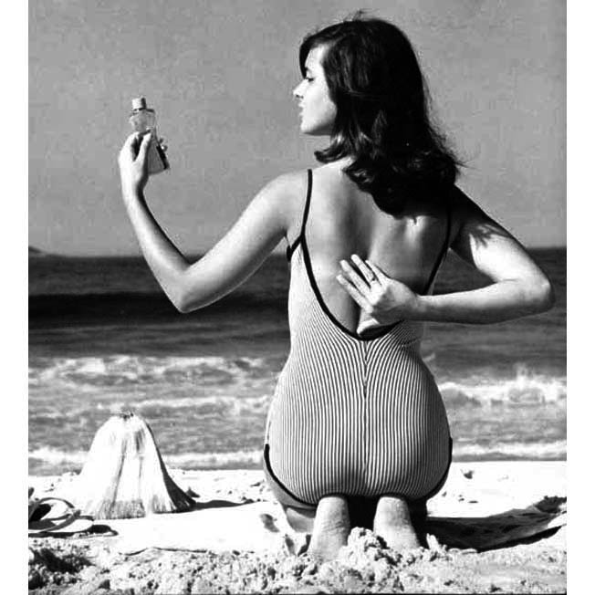10 Fotografias brasileiras mais famosas - Garota de Ipanema