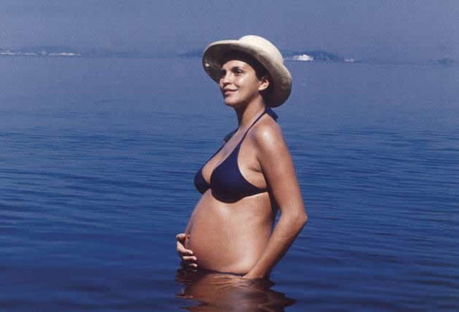 10 Fotografias brasileiras mais famosas - Leila Diniz