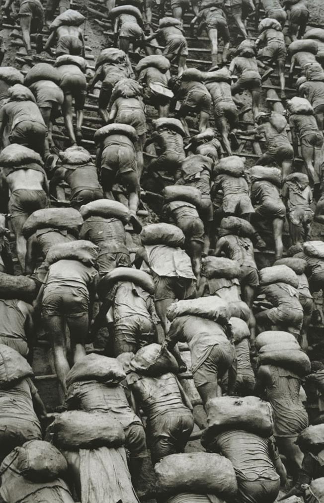 10 Fotografias brasileiras mais famosas - Serra Pelada