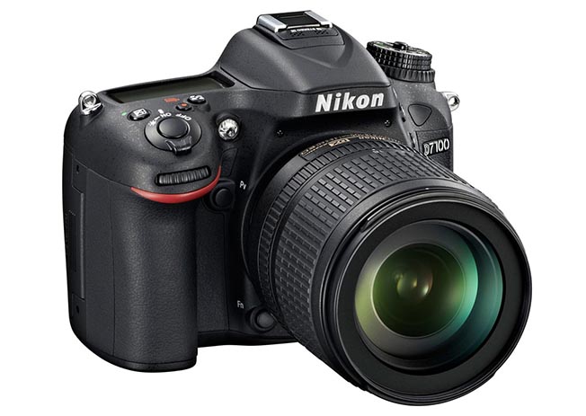 Nikon D7100 nova camera (1)