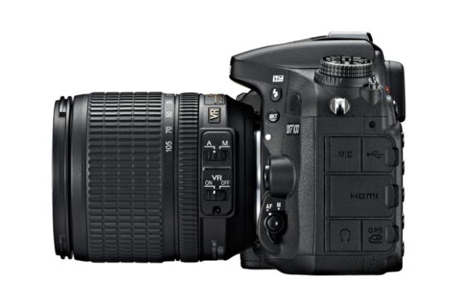 Nikon D7100 nova camera (2)