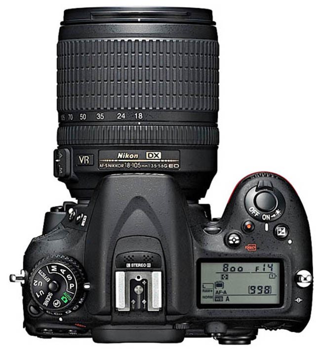 Nikon D7100 nova camera (3)