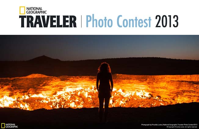 Concurso National Geografic Traveler Photo Contest 2013 (fotos de viagem)