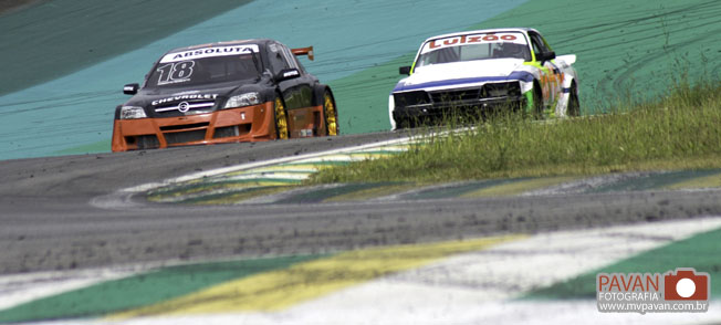 Trabalho em foco: 5ª etapa do Campeonato Paulista de Automobilismo 2013
