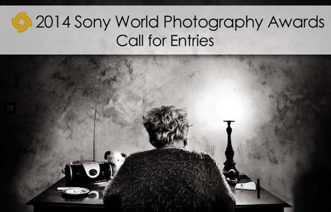 Sony World Photography Awards 2014 | Regulamento, inscrição, prêmios e informações