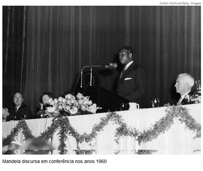 Fotos Nelson Mandela