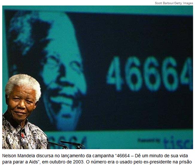 Fotos Nelson Mandela