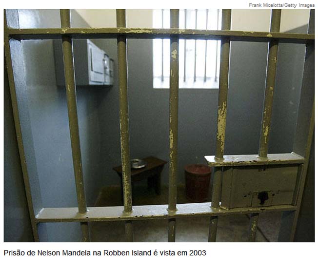 Fotos Nelson Mandela