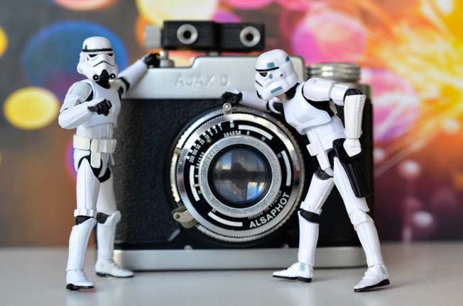 Stormtroopers Star Wars (8)