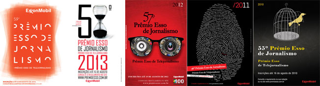 Prêmio Esso Reportagem Fotografia Posters