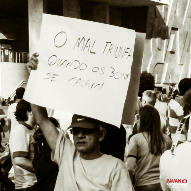 Fotos Manifestação contra Dilma PT Corrupção Abril 2015