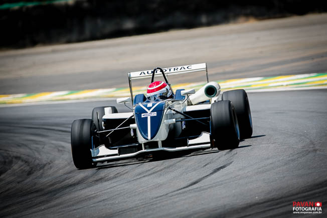 Pedro Piquet Campeão Formula 3 Interlagos - Pavan Fotografia