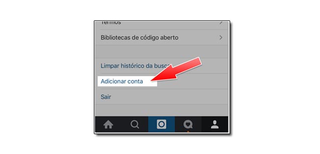 Instagram Adicionar Conta (3)