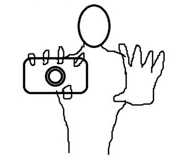 Selfie Sem Camera Espelho (1)