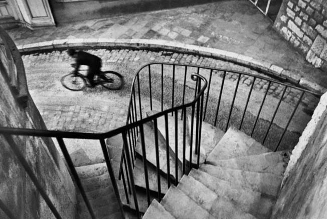 Exposição Henri Cartier-Bresson