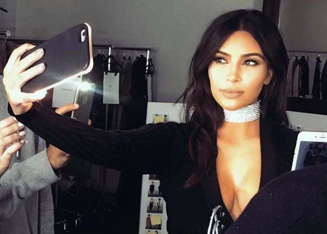 Tirar muitas selfie é doença