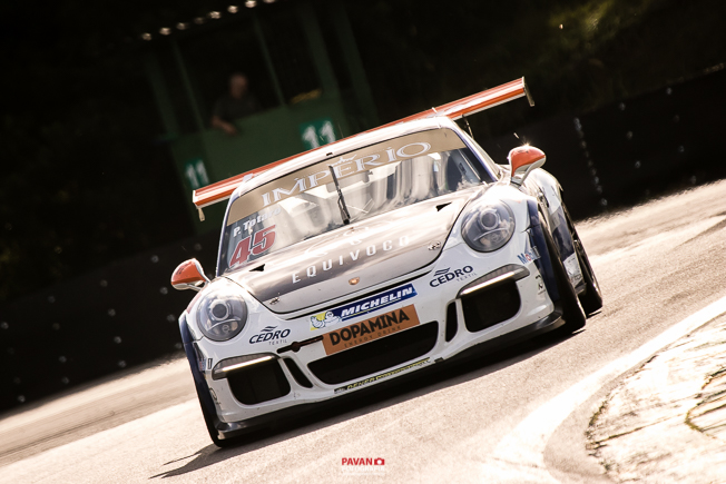 Porsche Império GT3 Carrera Cup