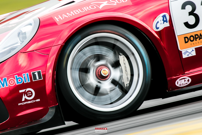 Porsche Império GT3 Carrera Cup
